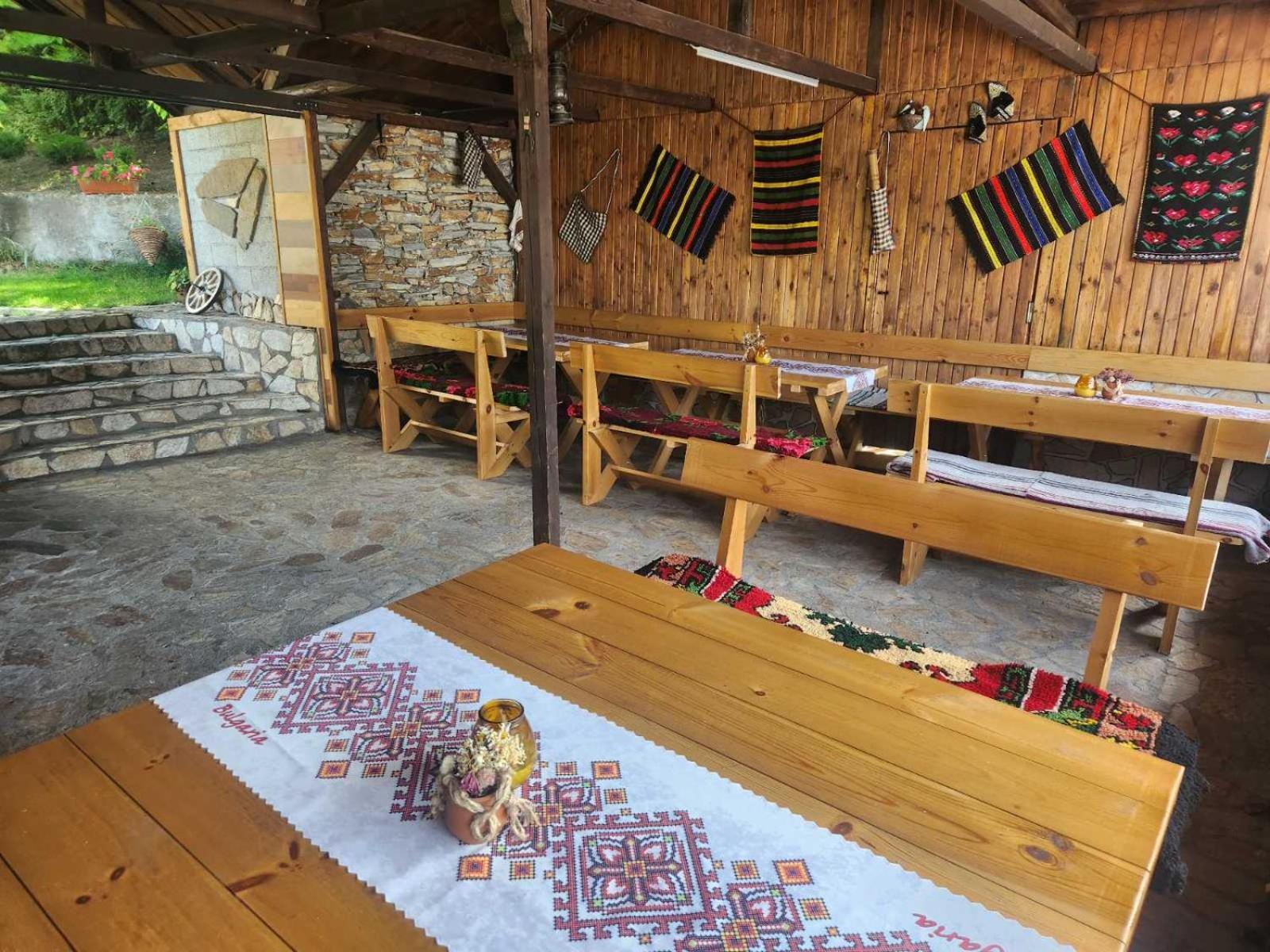 Guesthouse Classic Doszpat Kültér fotó